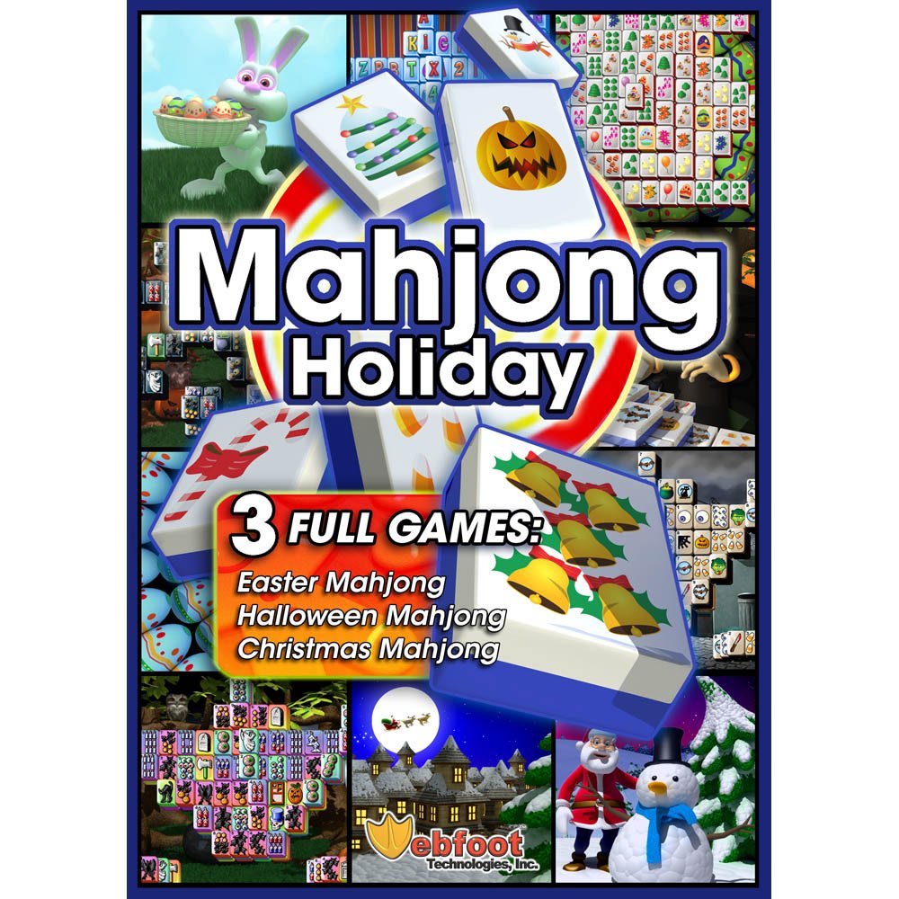 Mahjong Holiday Collection [Download]