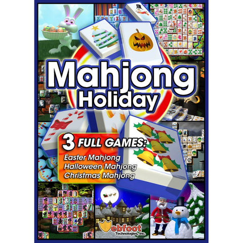 Mahjong Holiday Collection [Download]