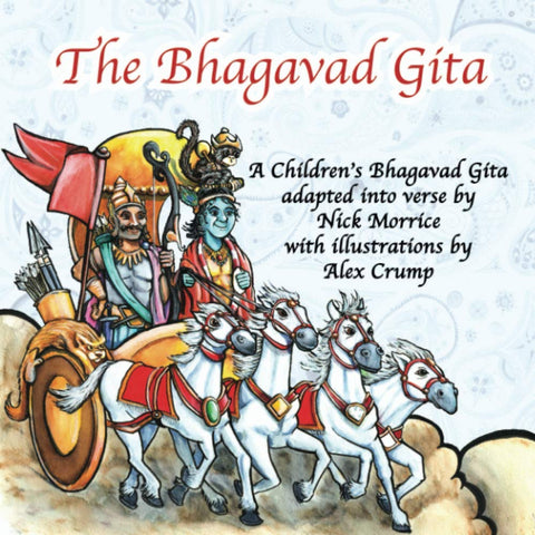 A Children's Bhagavad Gita (full colour edition)