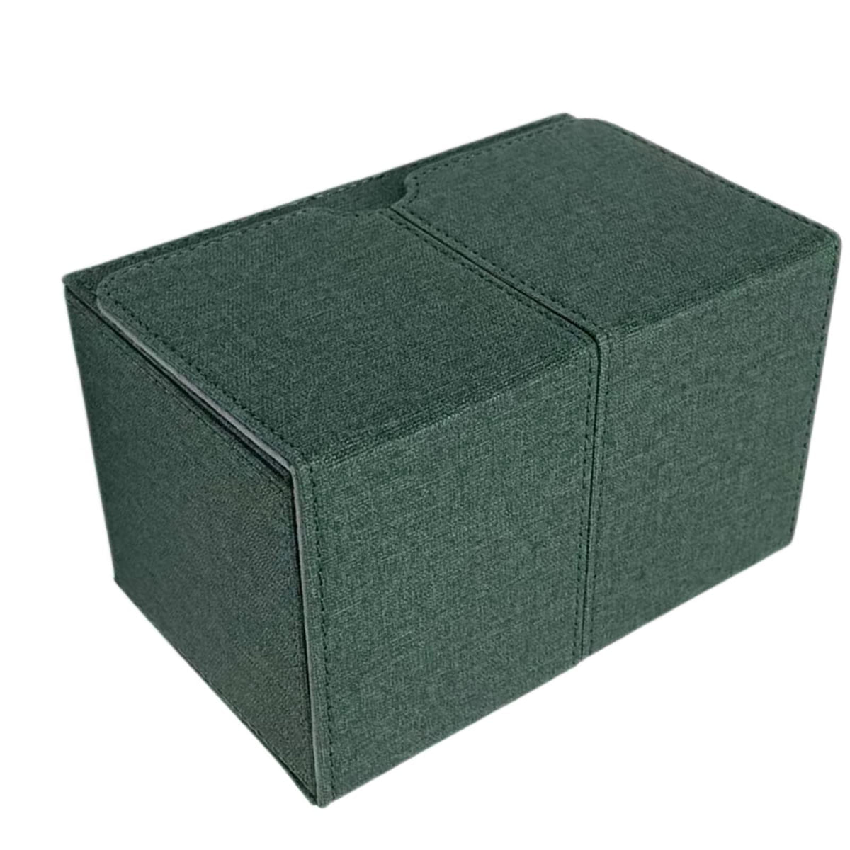 DAGIJIRD Anti-Scratch 160+ Game Card Deck Storage Box Collectible Cards Holder Container Protector for Tcg MTG
