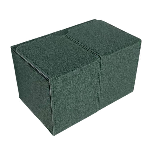 DAGIJIRD Anti-Scratch 160+ Game Card Deck Storage Box Collectible Cards Holder Container Protector for Tcg MTG