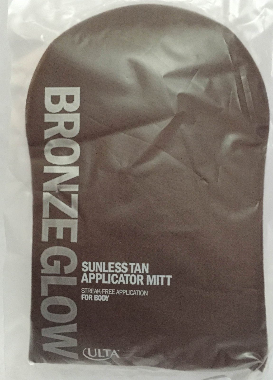 Bronze Glow Sunless Tan Applicator Mitt