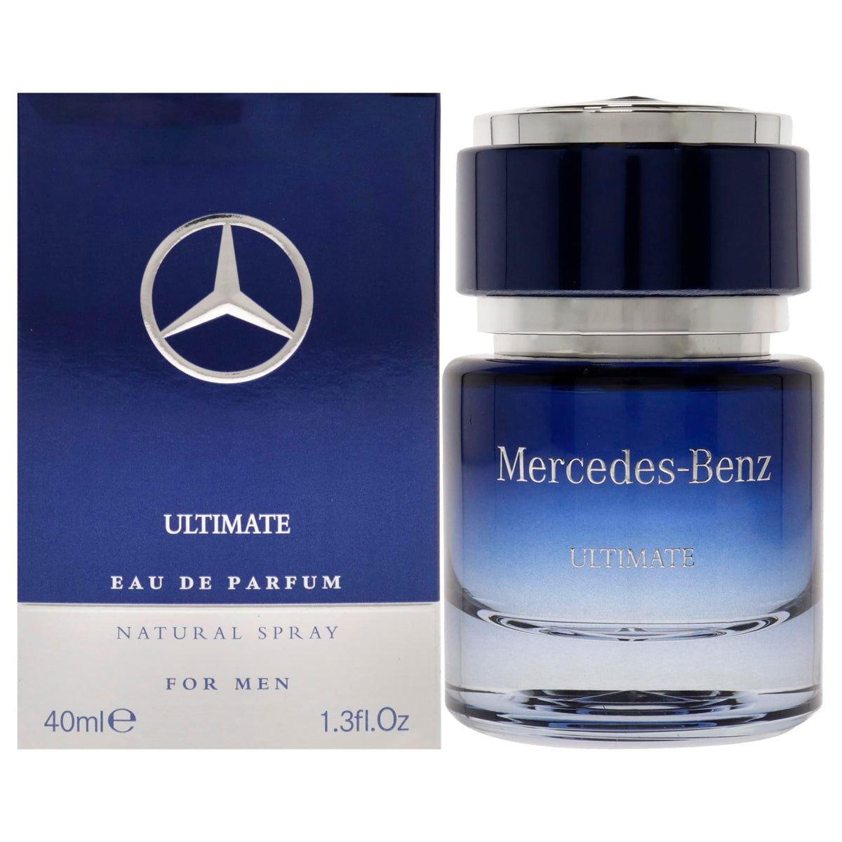 Mercedes-Benz Ultimate for Men - 1.3 oz EDP Spray