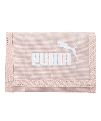 PUMA Men's Phase Wallet, Pink Quarts, One Size UK