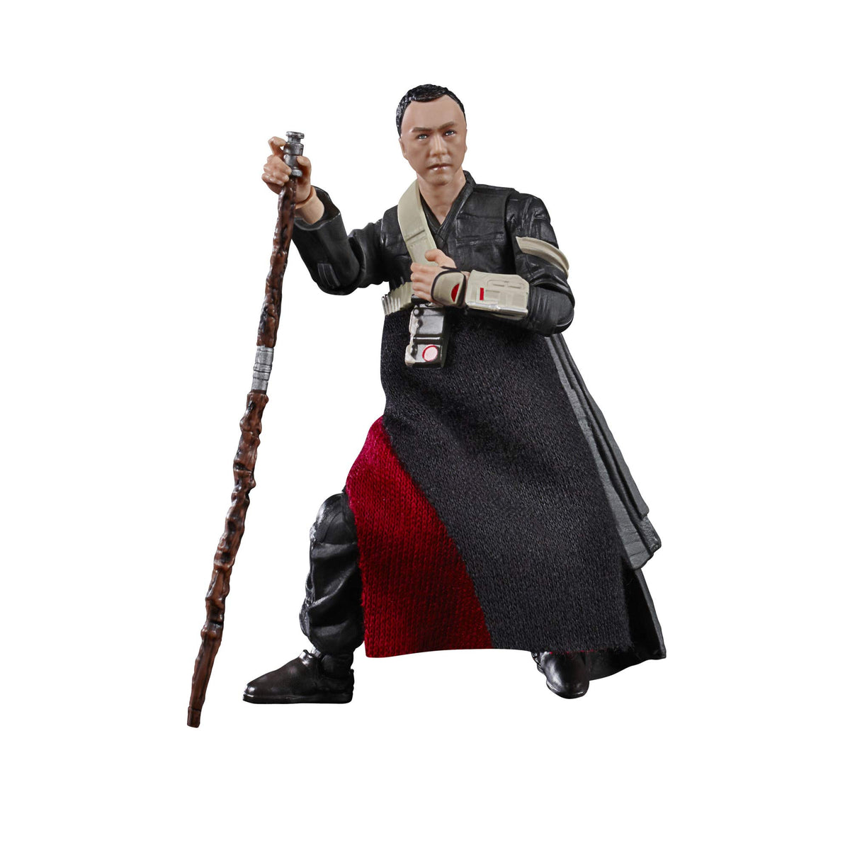 STAR WARS The Vintage Collection Chirrut ÃƒÆ’Ã…Â½mwe Toy, 3.75-Inch-Scale Rogue One: A Story Action Figure, Toys for Kids Ages 4 and Up