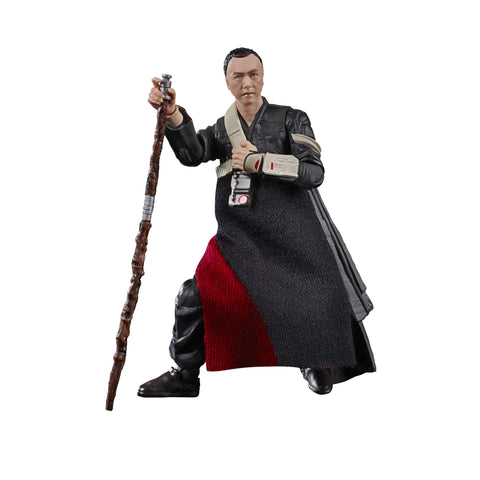STAR WARS The Vintage Collection Chirrut ÃƒÆ’Ã…Â½mwe Toy, 3.75-Inch-Scale Rogue One: A Story Action Figure, Toys for Kids Ages 4 and Up