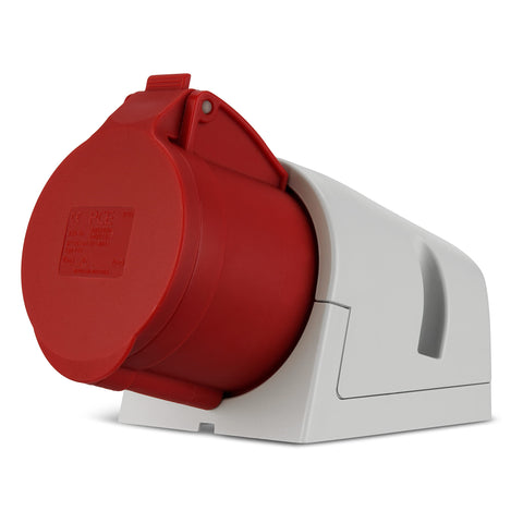 REV Ritter Plug IP44 Female (32 A), 100 x 50 x 50 cm