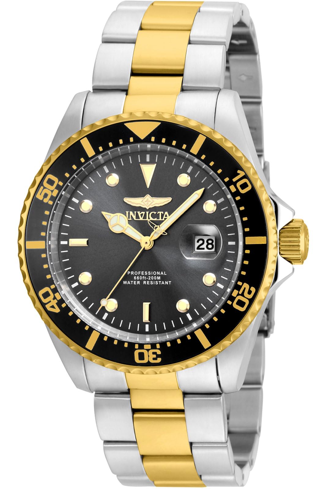 Invicta Pro Diver 22057 Men's Quartz Watch - 43 mm