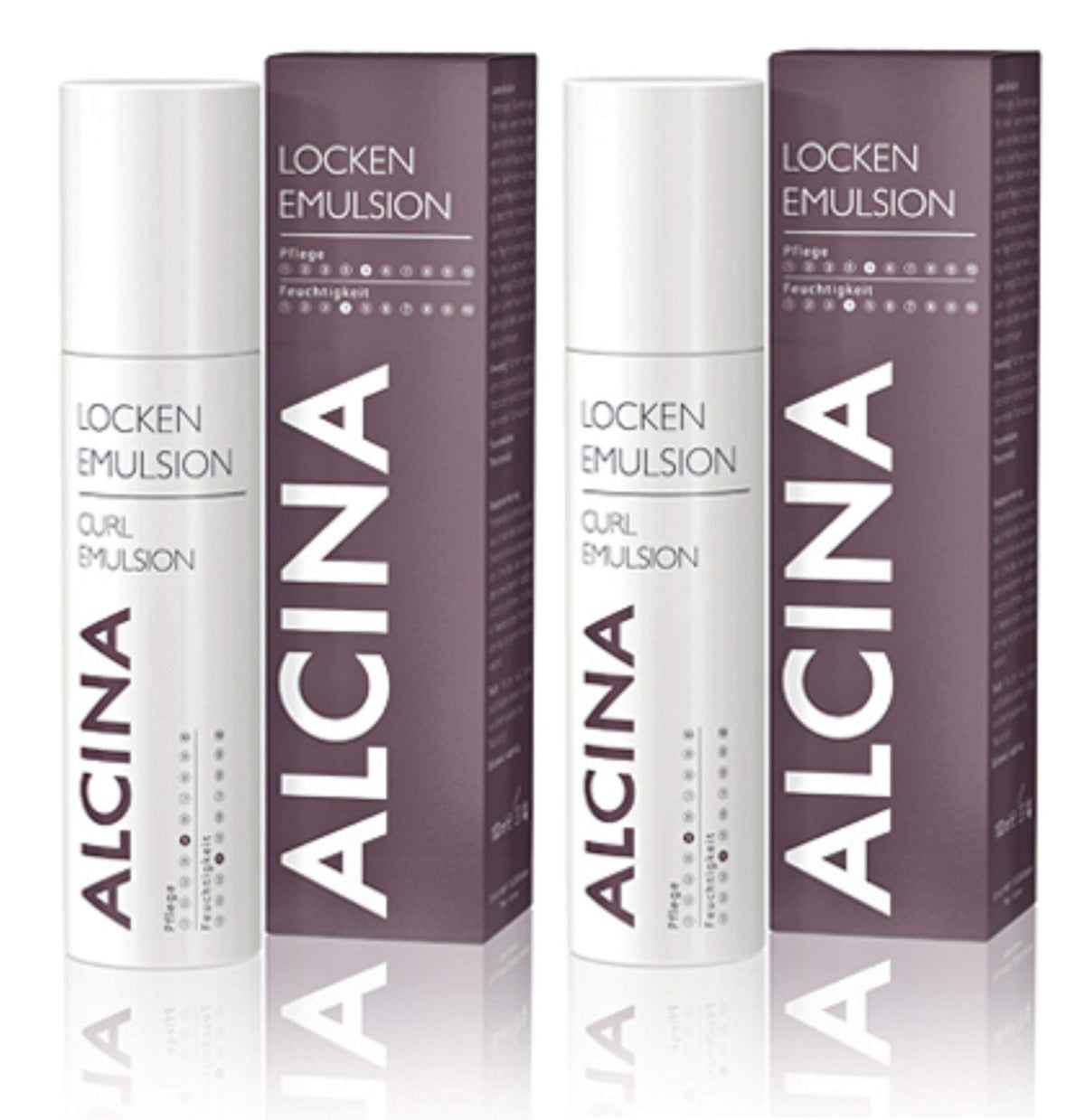 Alcina Emulsion loops 2 X 100 Ml