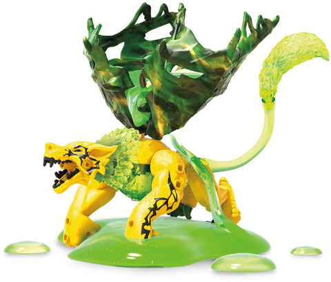 Mega Construx Breakout Beasts Bundle, Mystery Eggs with Slime for Kids (Amazon Exclusive)