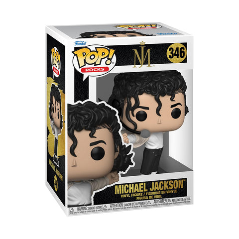 Funko Pop! Rocks: Michael Jackson (Superbowl)