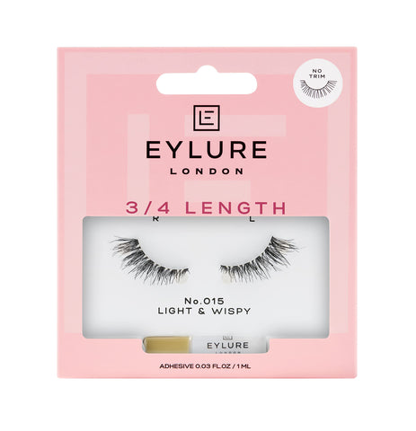Eylure 3/4 Length No. 015 False Lashes