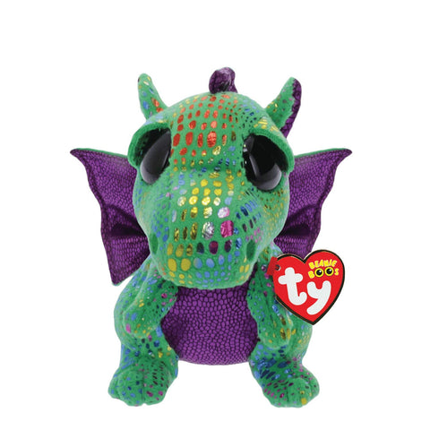 Ty Beanie Boo Buddy - Cinder Dragon