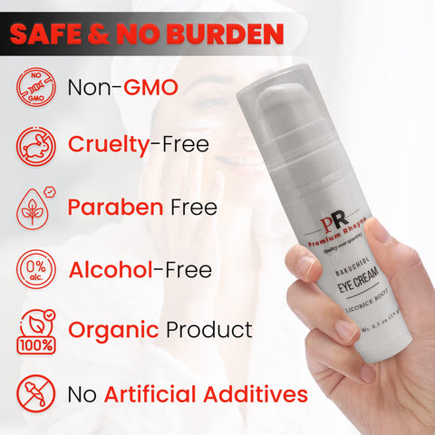 Bakuchiol Eye Cream