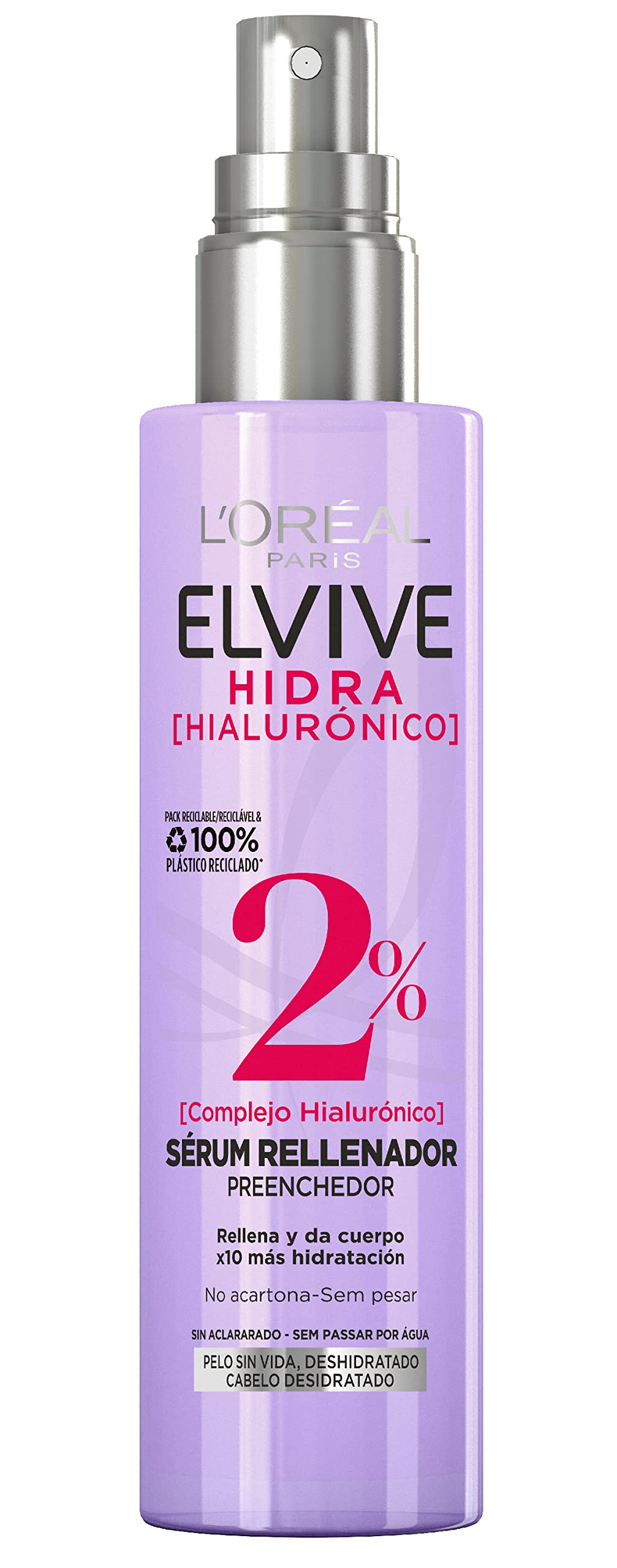 Elvive Hyaluronic Serum 150 m