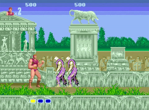 Altered Beast [Online Game Code]