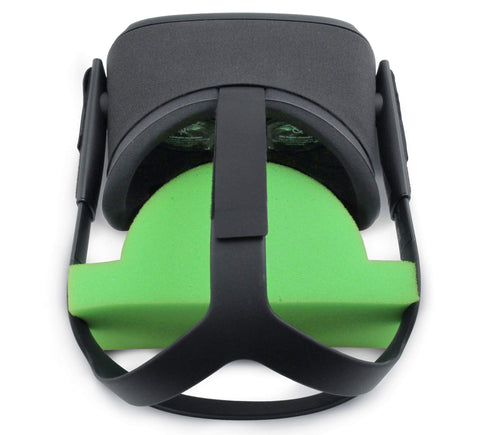 Casematix Lens Cover Foam Protector Compatible with Oculus Quest VR Headset 128gb 64gb to Avoid Screen Scratches