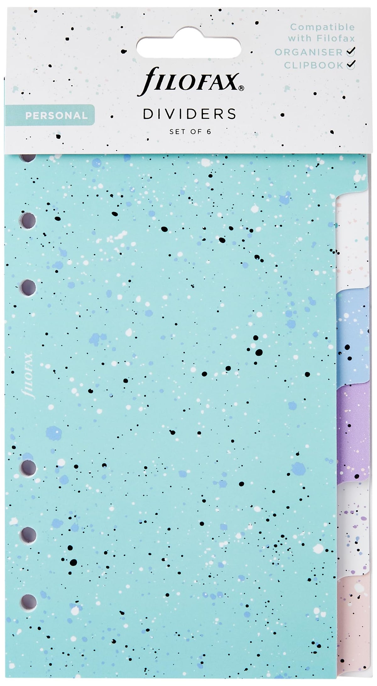 Personal Expressions Dividers