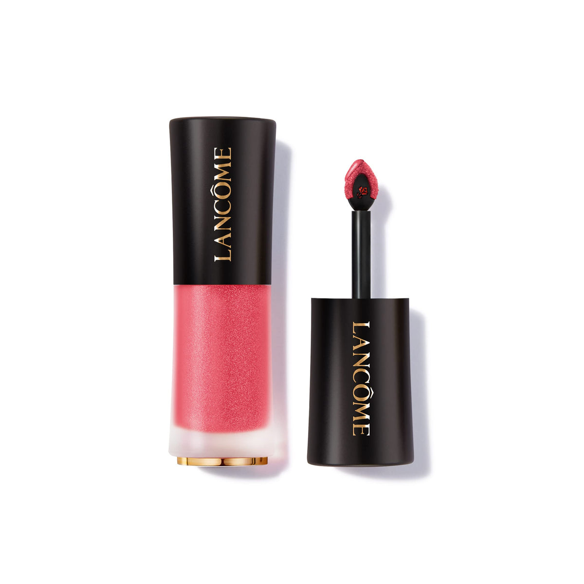 LancÃƒÆ’Ã†â€™Ãƒâ€šÃ‚Â´me L'Absolu Rouge Drama Ink Semi-Matte Liquid Lipstick - Highly Pigmented - All Day Wear - 311 Rose Cherie