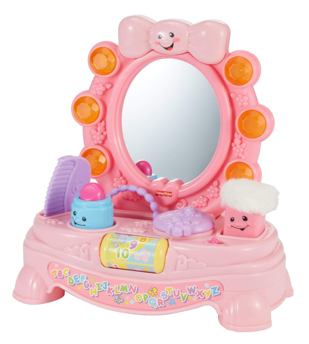 Fisher Price Laugh and Learn Magical Musical Mirror