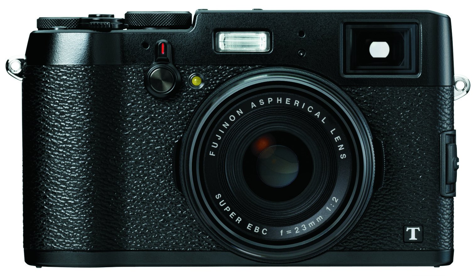 Fujifilm X100T 16 MP Digital Camera (Black)