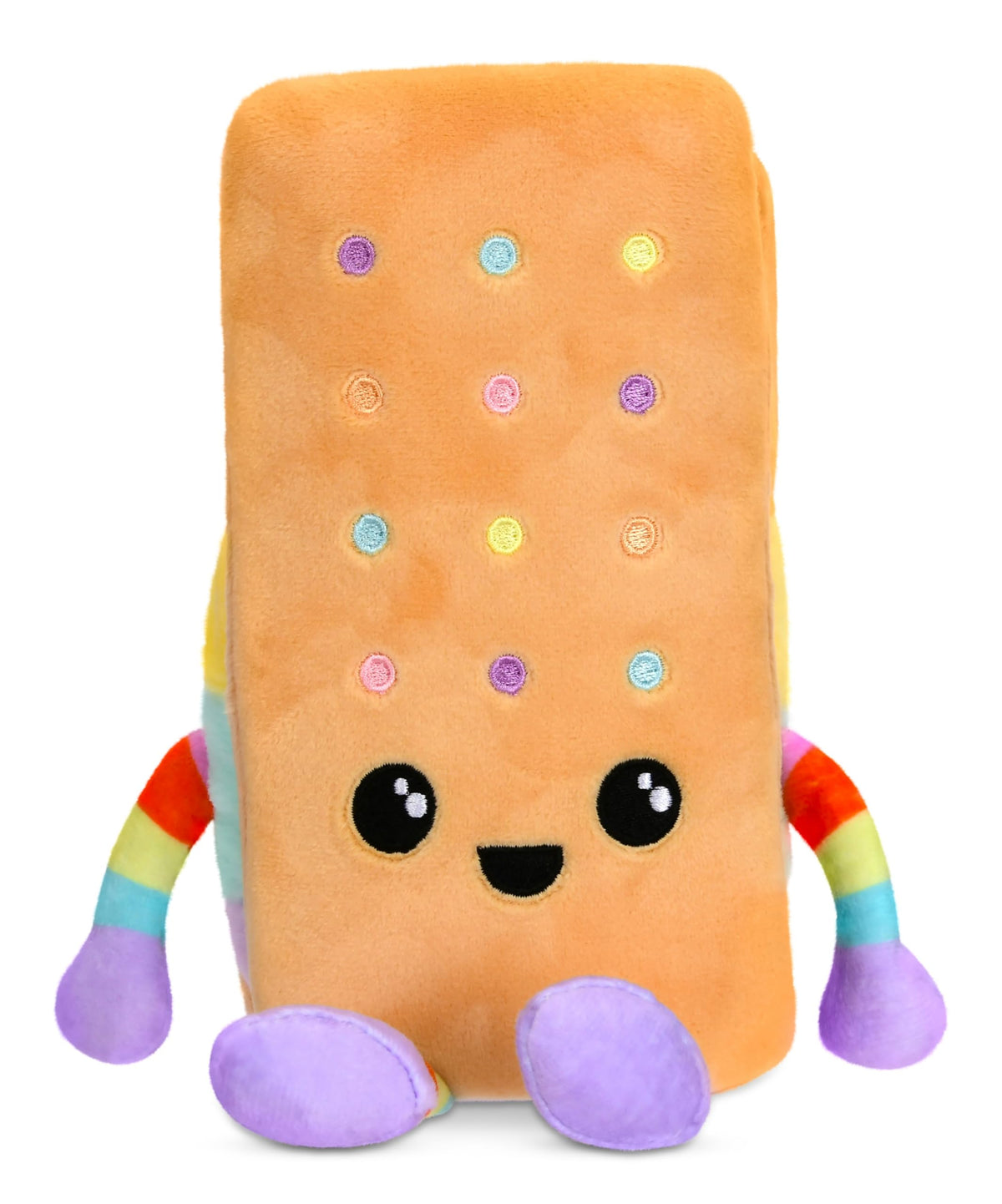iscream Screamsicles Kawaii Ice Cream Shop 8" Plush - Ice Cream Sandwich