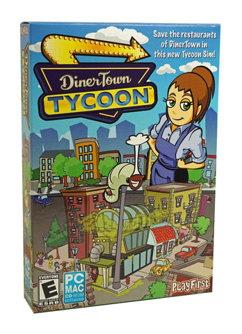 DinerTown Tycoon