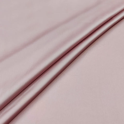 Panini Tessuti, Rasetto Elasticized Silk Effect Fabric, sold by The cut 100x145 cm, plain fabric available in many colours, ideal for making refined clothing items