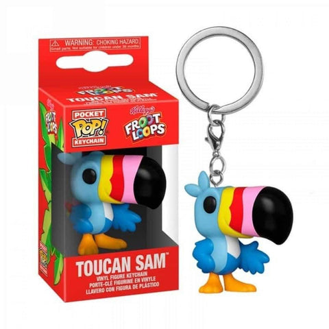 Funko Pop! Keychain: Ad Icons - Toucan Sam