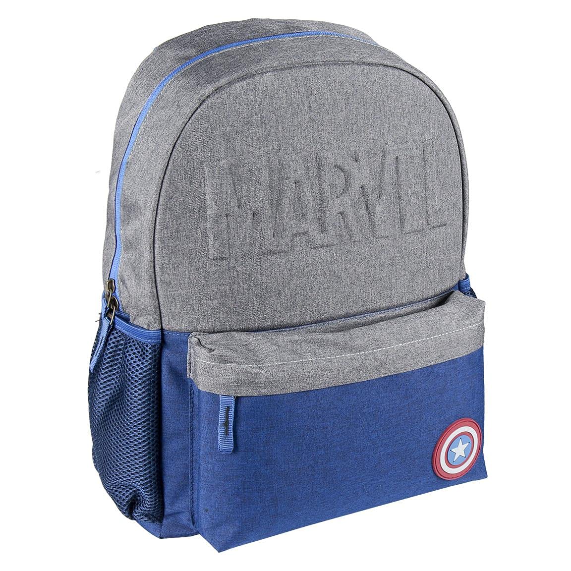 CerdÃƒÆ’Ã†â€™Ãƒâ€ Ã¢â‚¬â„¢ÃƒÆ’Ã¢â‚¬Â ÃƒÂ¢Ã¢â€šÂ¬Ã¢â€žÂ¢ÃƒÆ’Ã†â€™ÃƒÂ¢Ã¢â€šÂ¬Ã…Â¡ÃƒÆ’Ã¢â‚¬Å¡Ãƒâ€šÃ‚Â¡ Unisex Kid's Mochila Escolar Instituto Capitan Avengers Captain America Institute School Backpack, Multi, 30.0 42.0 Xx 13.0 cm