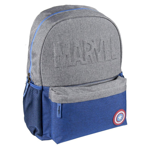 CerdÃƒÆ’Ã†â€™Ãƒâ€ Ã¢â‚¬â„¢ÃƒÆ’Ã¢â‚¬Â ÃƒÂ¢Ã¢â€šÂ¬Ã¢â€žÂ¢ÃƒÆ’Ã†â€™ÃƒÂ¢Ã¢â€šÂ¬Ã…Â¡ÃƒÆ’Ã¢â‚¬Å¡Ãƒâ€šÃ‚Â¡ Unisex Kid's Mochila Escolar Instituto Capitan Avengers Captain America Institute School Backpack, Multi, 30.0 42.0 Xx 13.0 cm