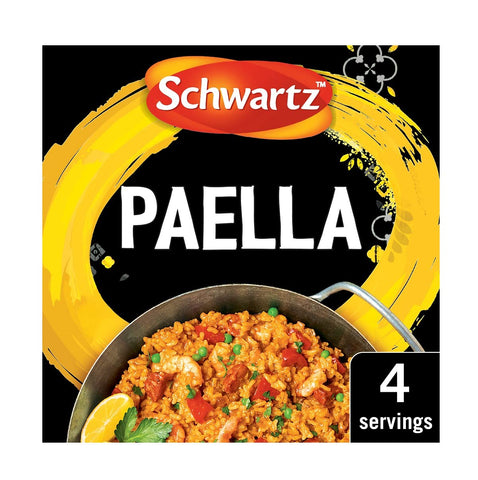 Schwartz Paella, 30g