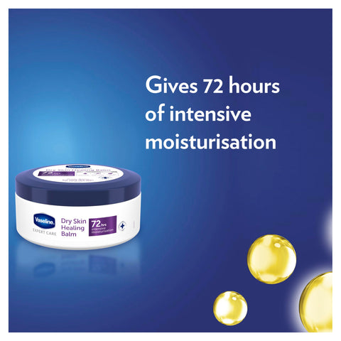 Vaseline Expert Care Dry Skin Healing Balm Body Cream 250 ml