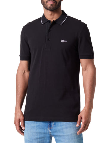 Boss Paul4 10258215 Short Sleeve Polo 2XL