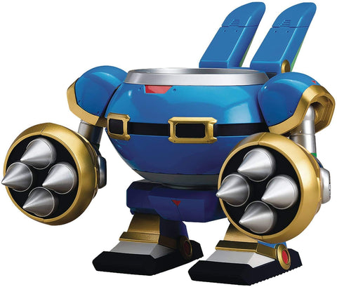 Capcom Nendoroid More: Rabbit Ride Armor