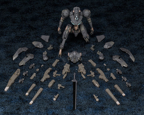 Frame Arms: Shadow Tiger 1/100 Scale Plastic Model Kit by Kotobukiya