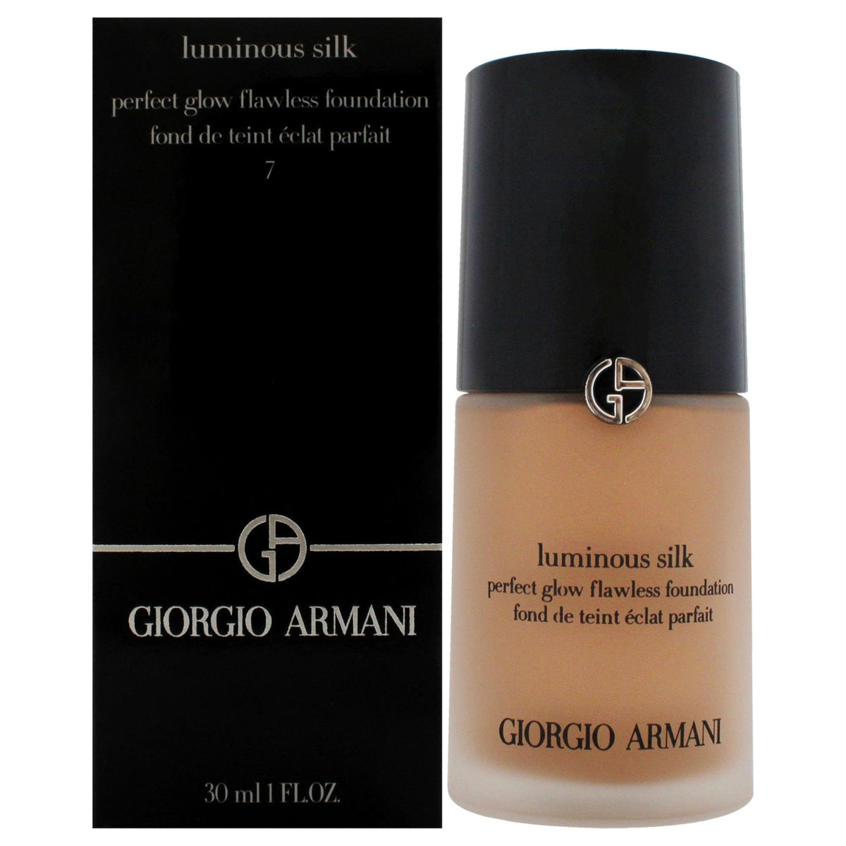 Armani LUMINOUS SILK FOUNDATION 07