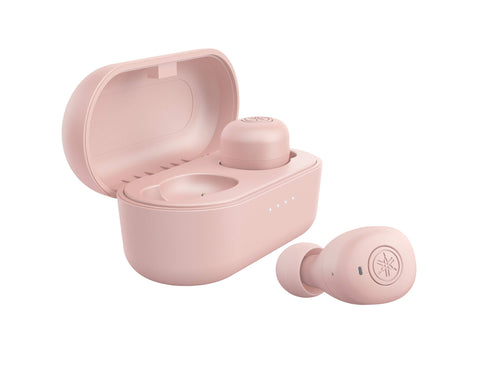 Yamaha TW-E3B True Wireless In Ear Headphones with Listening Care - Pink