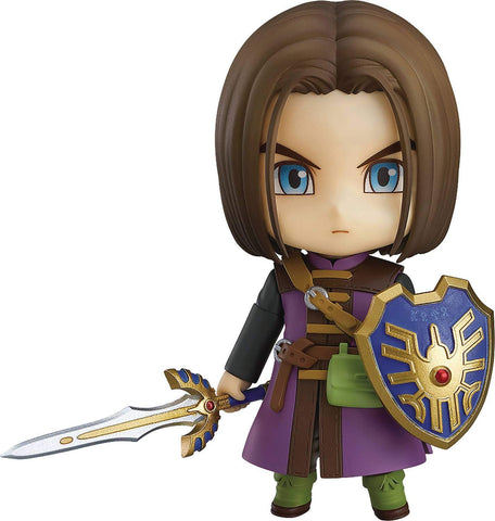 Square Enix Dragon Quest XI: Echoes of an Elusive Age The Luminary Nendoroid Action Figure, Multicolor