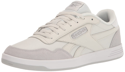 Reebok Unisex Court Advance Sneaker, Pure Grey/Pure Grey3/Pure Grey2, 9.5 US Men