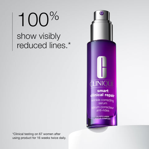 Clinique Smart Clinical Repair Wrinkle Correcting Serum, 0.34 fl. oz.