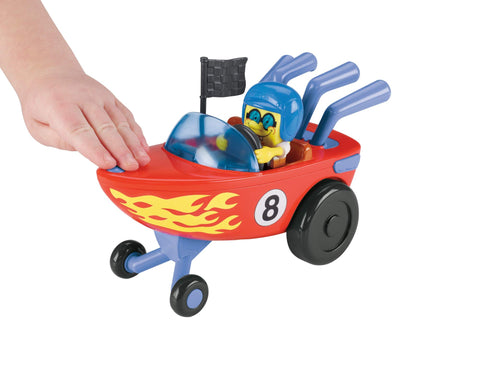 Fisher-Price Imaginext SpongeBob SquarePants Speed Boat,Multi