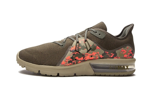 Nike Mens Air Max Sequent 3 C AJ0004 201 - Size 10.5