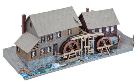 Faller 130388 Mill Hexenloch HO Scale Building Kit
