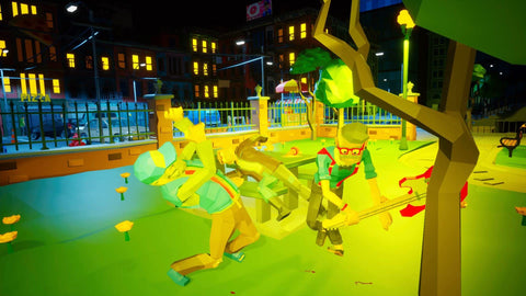 Drunken Fist - PlayStation 5