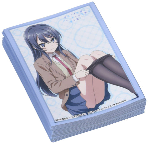 Bushiroad Sleeve Collection High Grade Vol. 2380 Rascal Does not Dream of Bunny Girl Senpai Mai Sakurajima Part.6