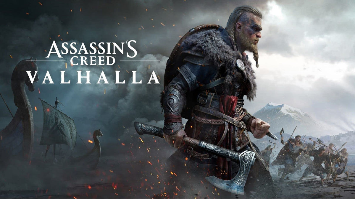 Assassin's Creed Valhalla (PS5)