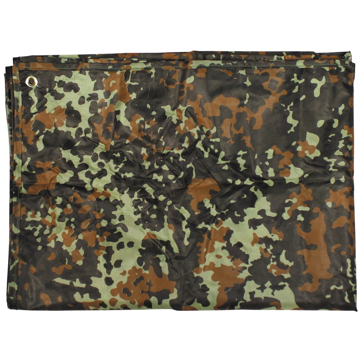 Multi-purpose tarpaulin, 300 cm x 300 cm, available in various colours, 32423V, Camouflage