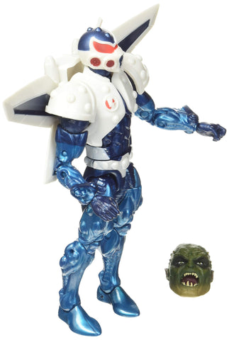 Hasbro Marvel Legends Series Gamerverse 6-inch Collectible MarvelÃƒÂ¢Ã¢â€šÂ¬Ã¢â€žÂ¢s Mach-I Action Figure Toy, Ages 4 and Up