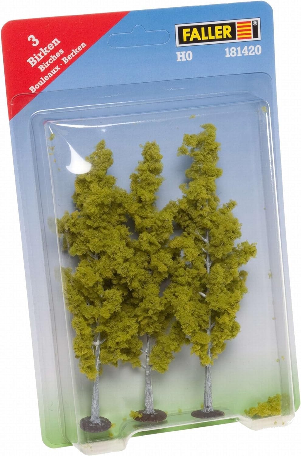 Faller 181420 Med Birch Tree asmb 3/Scenery and Accessories
